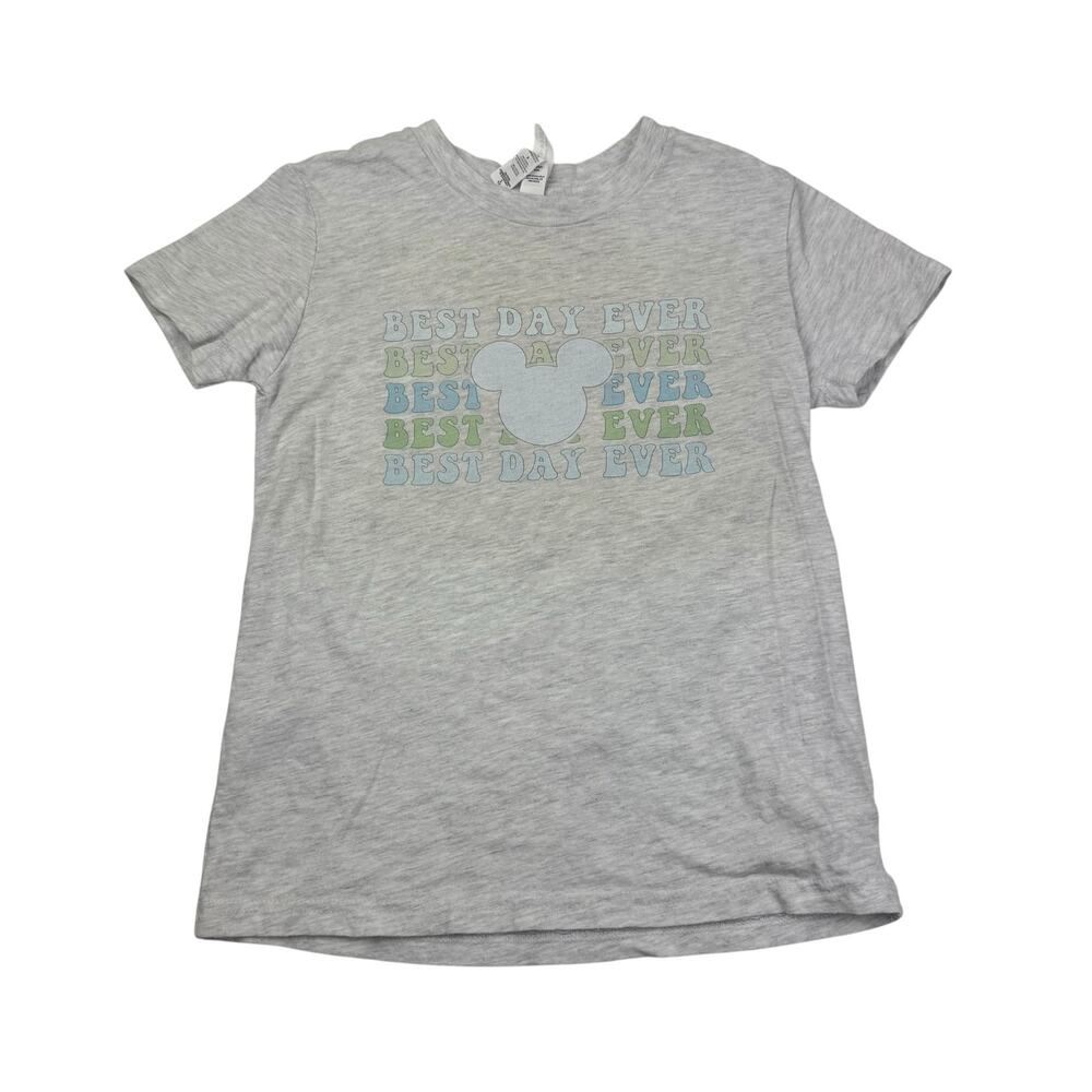 Etsy Disney Best Day Ever Tee, Youth S